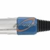 MIKROFONOWY WTYK 3PIN NIEBIESKI