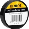 TaĹma klejÄca izolacyjna 0,13x19mm 10yd czarna