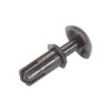 PB Fastener 409553 Push Rivets 5 x 9 x 2 x 7.5mm - Black