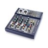 Mikser estradowy studyjny PRMX 4 BLOW 4-kanały BLUETOOTH USB MP3