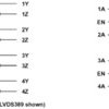 Quad LVDS driver | D | 16 | 0 to 70