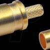 100024878 SMB crimp socket for RG-316/U gold plated