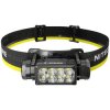 Nitecore Nc-Hc65Uhe Headlamp LED 2000 Lm 82 H 152 G Rechargeable
