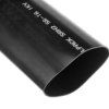 Rura Termokurczliwa Pogrubiana Z Klejem, Czarna, Srh2 56-16 1000Mm, 127425