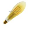 Filament E40 ST95 6W 2000deg;K złota Oxy RETRO