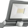 Steinel XLED ONE S 065249 Zewnętrzna lampa punktowa LED z czujnikiem ruchu EEK: E (A - G) 18.6 W Kolor LED: ciepła biel