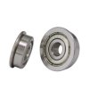 F684ZZ 4x9x4 mm Flange Ball Bearing