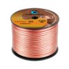 Kabel głośnikowy Cu 2x6mm2 Cabltech rolka 100m