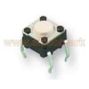 B3F-1000 flat tactile switch - Omron