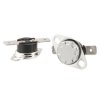 Termostat bimetaliczny 250V/10A 100°C zamknięty typ 3