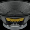 12602536 Subwoofer, 1,000 W, ferrite, 15 inch (38 cm), aluminium