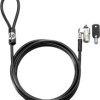 Blokada laptopa HP Keyed Cable Lock