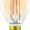 Źródła światła LED, 3.5 W, E14, 380 lm 25 W, 2000k, Sylvania Światło świecy Gruszka
