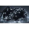 LAMPKI CHOINKOWE 100 LED BIAŁE ZIMNE