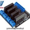 Moduł 4 przekaźników SSR 240V 2A