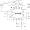 Ultra Low Power Boost Converter with Battery Management for Energy Harvester | Nano-Power Management
