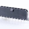 Molex Listwa kołkowa, męska, do wbudowania, standardowa Ilość pinów 9 Wymiary siatki: 3.00 mm 436500916 1 szt. paleta