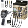Laserliner 082.115E Inspection camera 9mm probe waterproof colour screen
