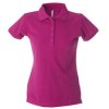 COLOMBIA LADY FUCSIA POLO M/CORTA