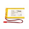 Akumulator Li-Po 3,7V/2500mAh z konektorem - Akyga AKY0156