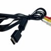 Przyłącze AV - 3xRCA - 1.85m do Sony PS1 PS2 PS3