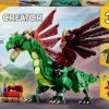 LEGO® CREATOR 31161 Zielony smok