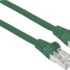kabel LAN Intellinet 741255, 1 szt., RJ45, CAT 6a, S/FTP, 30.00 m, zielony