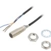E2E-X4B1T12-5M Czujnik: indukcyjny OUT: PNP / NO 0÷4mm 10÷30VDC M12