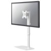 Neomounts FPMA-D890WHITE Monitor Stand White Tiltable Swivelling 10"-30"