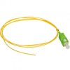 Pigtail światłowodowy FO SM LC/PC 9/125 OS2 G.657.A1 Easy Strip Alantec 2m