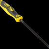 T0073A 6 Saw file, narrow, 150 mm