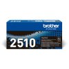 Brother TN2510 TN-2510 toner cartridge 1 pc(s) Original Black