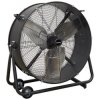 Sealey Premier HVD30P Industrial High Velocity Drum Fan 30" 230V - Premier