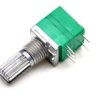 RK097NS - 5 Pin Single Potentiometer with Switch