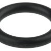 Pierścień O-ring średnica wew 11.6mm grubość 2.4mm średnica zew 16.4mm Guma nitrylowa RS PRO