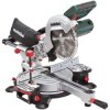 Metabo 619260380 KGS-216MN Sliding Mitre Saw 216mm 1500W 240V
