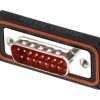 Molex 1731100006 Złącze D-Sub, styki: 15, 1 szt.