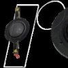1187 Replacement diaphragm for G 20 SC 8 ohm