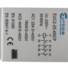 Stycznik 230 V AC Europa styki: 4 4 kW 25 A 4NC Śruba EUC2-25-4NCP