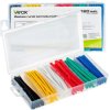 Rurki termokurczliwe 120 szt. 100mm 1,5-10mm VRC-120SET Vayox