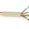 Przewód UTP cat5e Cu ( skrętka - drut ) NETSET