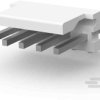 Złącze szpilkowe 5-pinowe raster: 3.96mm -rzędowe TE Connectivity Przewlekany 7.0A