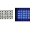 MODUL LED 12V 34*20MM BLUE