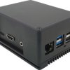 Obudowa SBC Radxa RockPi_GH_PROHP_SW Rock Pi aluminium czarny