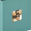walther+ design EA-110-K EA-110-K Fotoalbum (S x W) 33 cm x 31 cm zielony