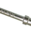 Soldering tip, conical, (T x L) 0.8 x 12.7 mm, LT439LF