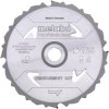 Metabo 628287000 Circular Saw blade 160x20mm 4 cogs 1pc