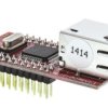 Moduł sieciowy WIZ811MJ, 10/100 Base-TX, WIZnet Inc
