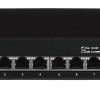 Switch Ubiquiti EdgeSwitch 8 PoE 10p PoE ( PoE+: 8;) 130W Managed Gigabit