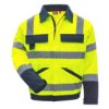 MOTION TEX VIZ veste travail hi vis